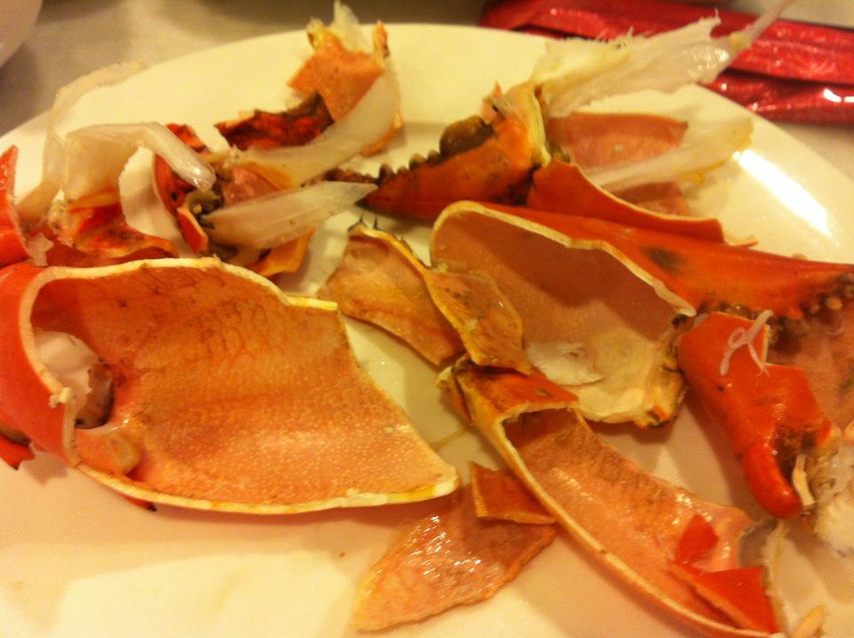 Freshly Peeled Crab Meat_1