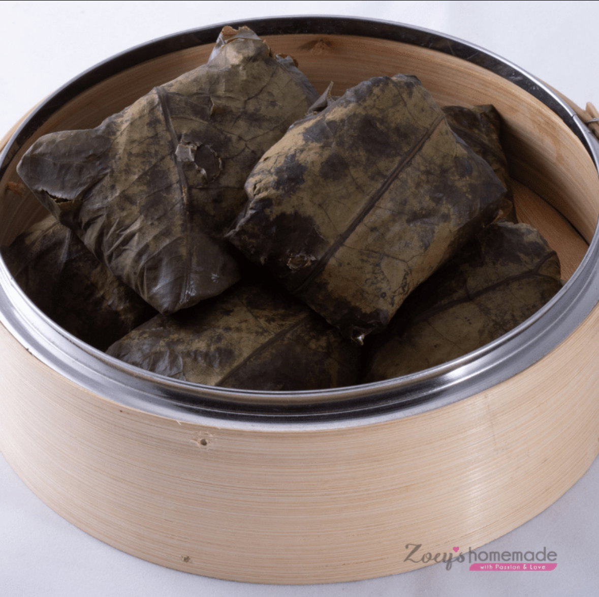 Zoey Mini Lotus Leaf Rice (6pcs) (540g)_1