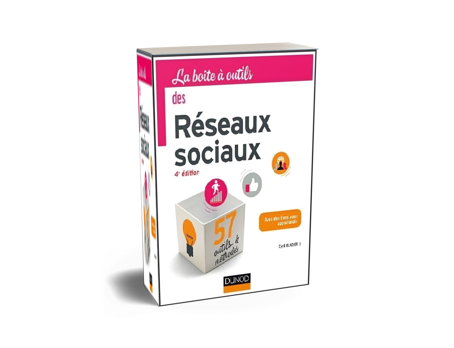 La boîte à outils des réseaux sociaux (4ᵉ édition)_0