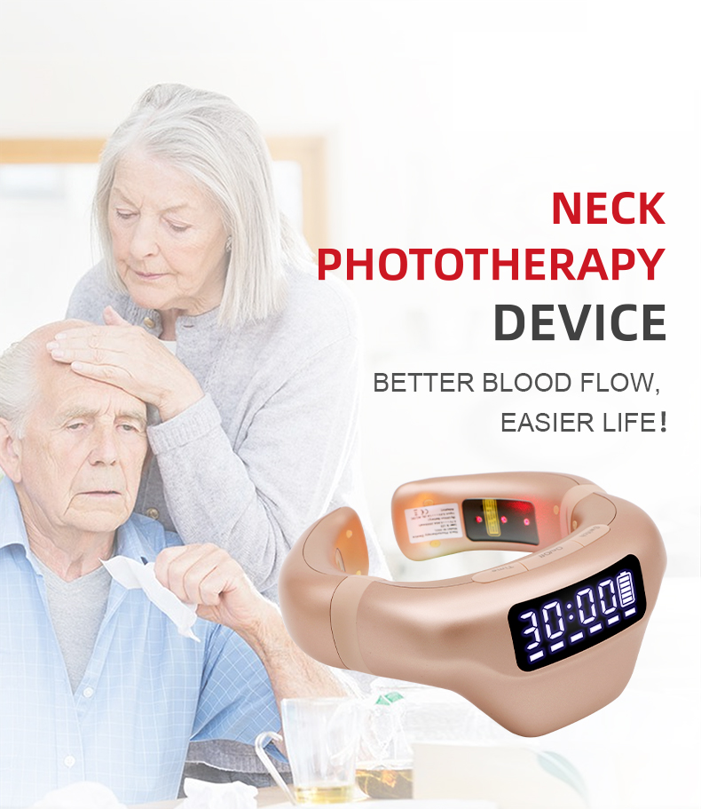 Neck Physiotherapy Device