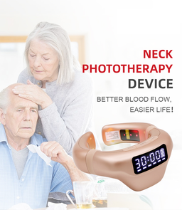 Neck Physiotherapy Device