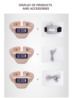Neck Physiotherapy Device