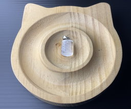 BLUE NEEDLE PENDANT - S925