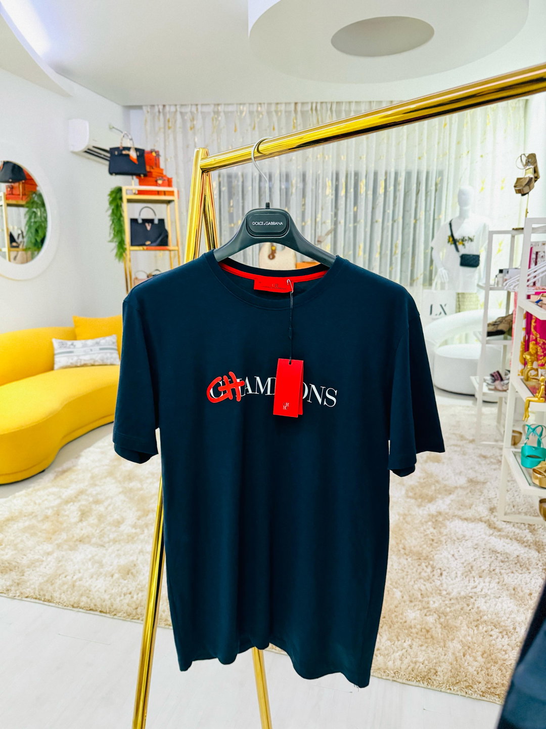 -70%‼️ / T shirt Carolina Herrera World Cup