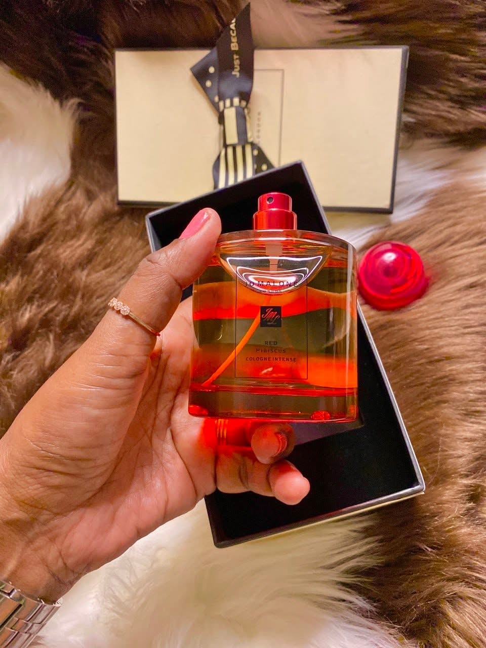 Jo Malone Red Hibiscus Cologne Intense 100ml Perfume