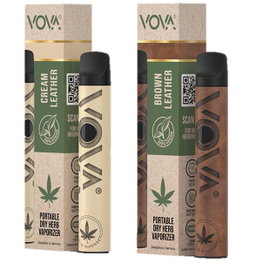 Vova Volks Dry Herb Vaporizer