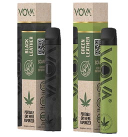 Vova Volks Dry Herb Vaporizer