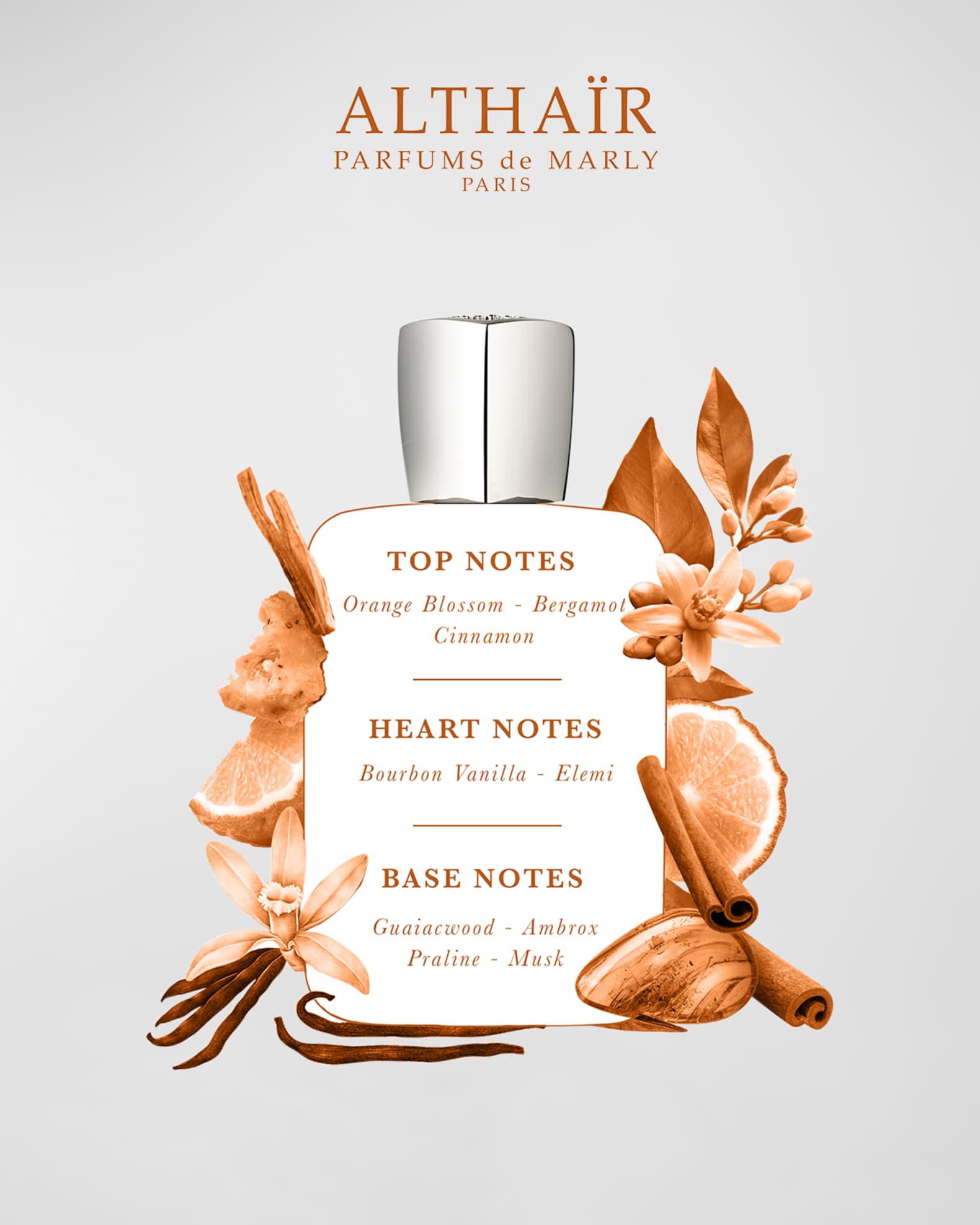 Althair perfums de marly _1