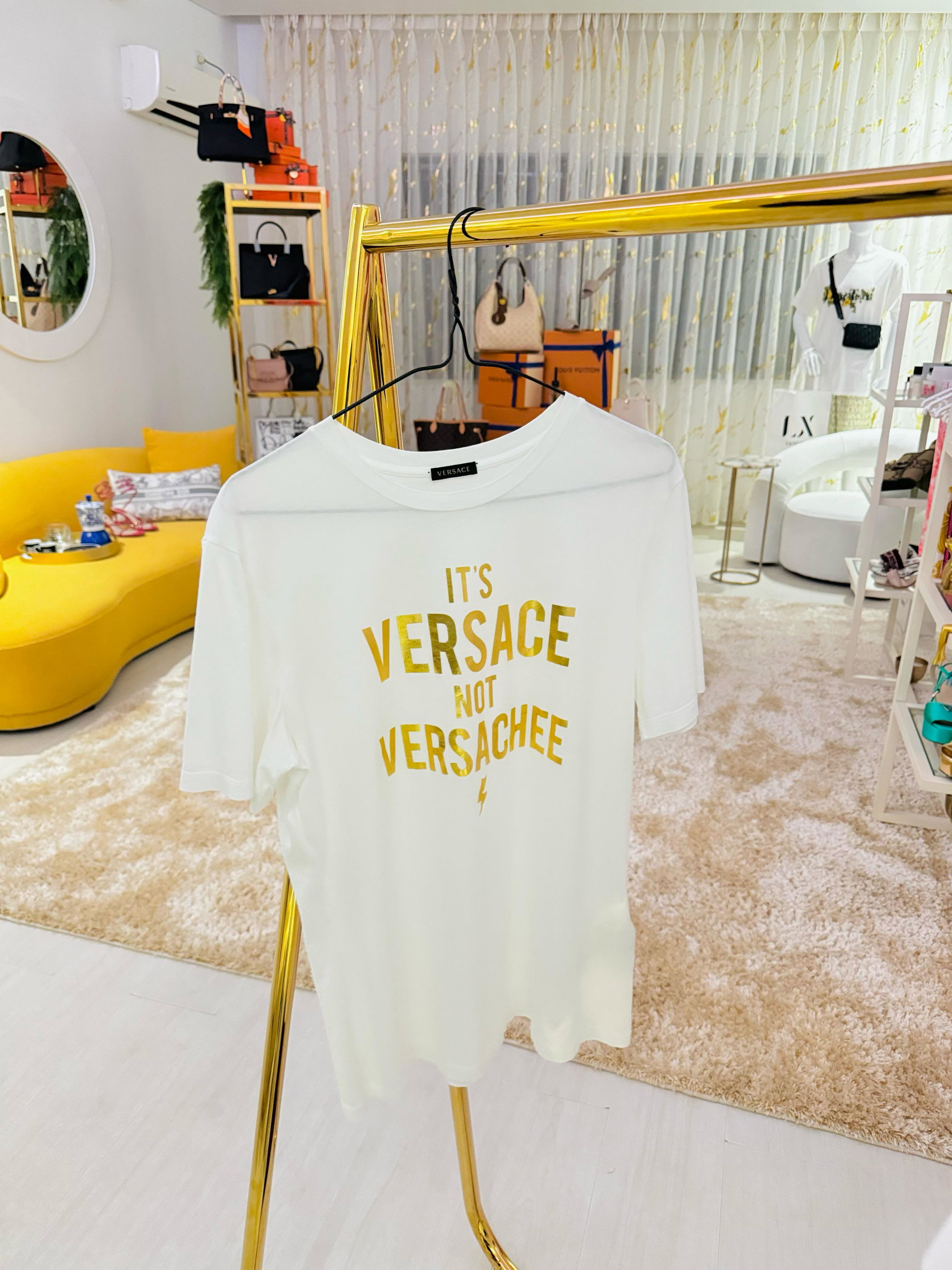 T shirt Versace _0