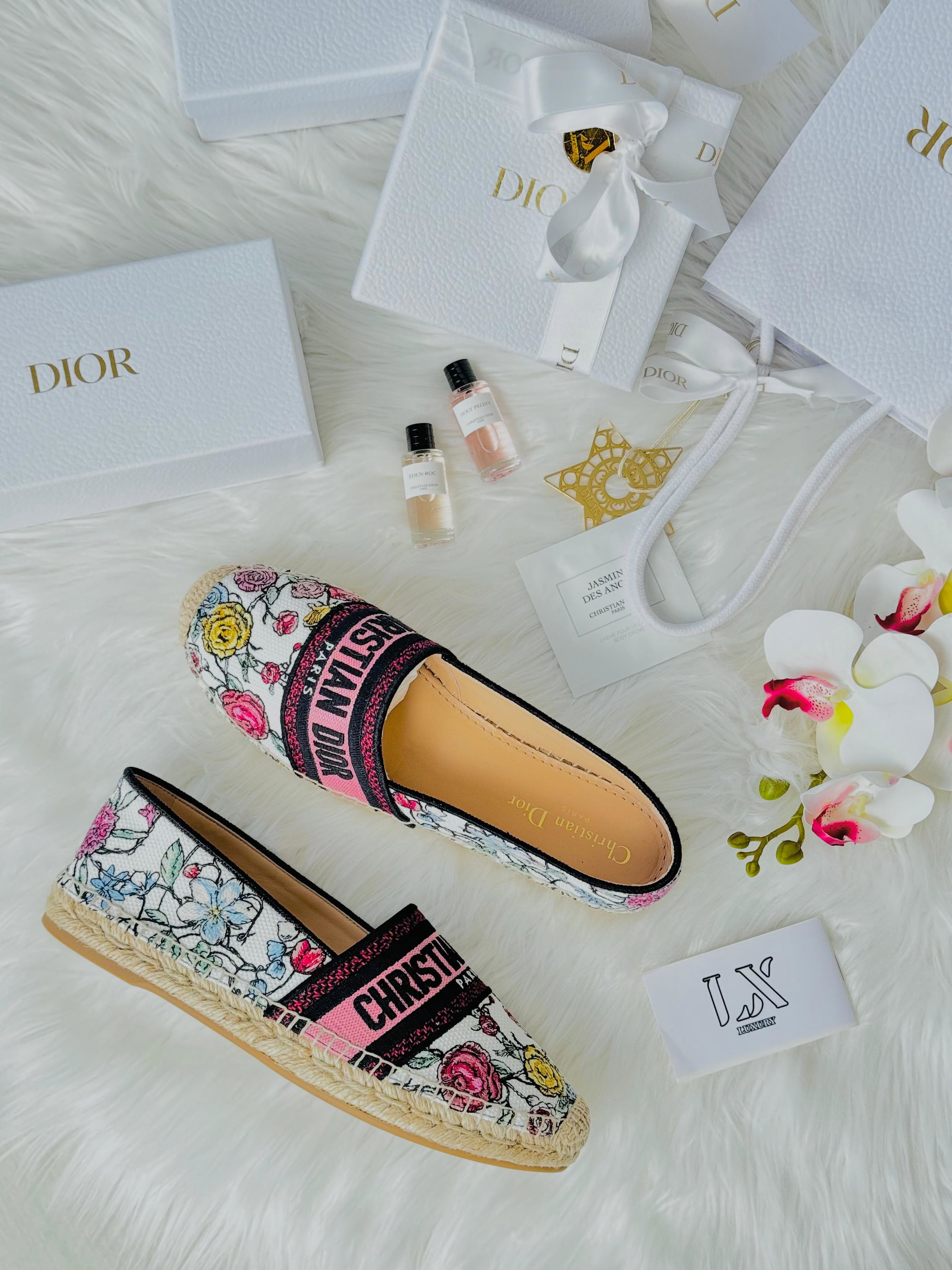 Espadrilles Christian Dior _0