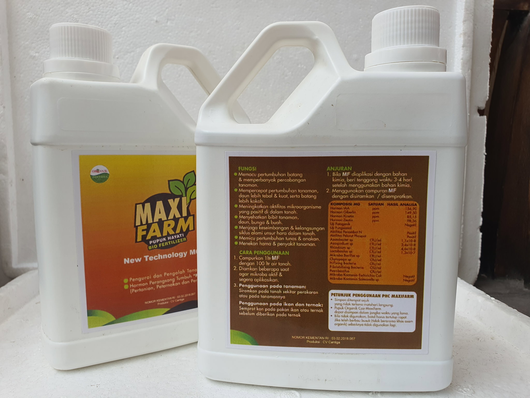 Pupuk hayati maxifarm 1 Liter_1
