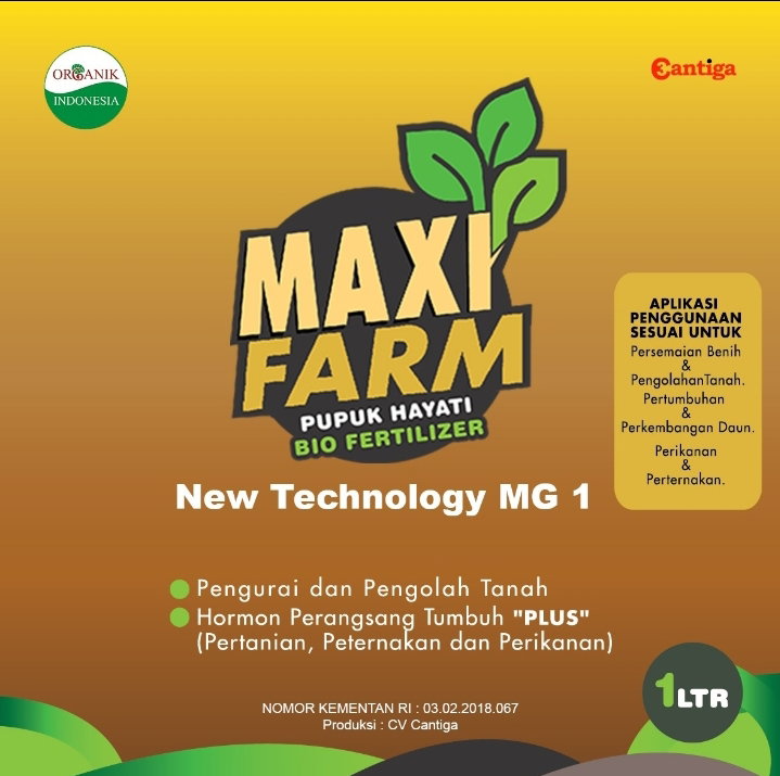 Pupuk hayati maxifarm 1 Liter_3