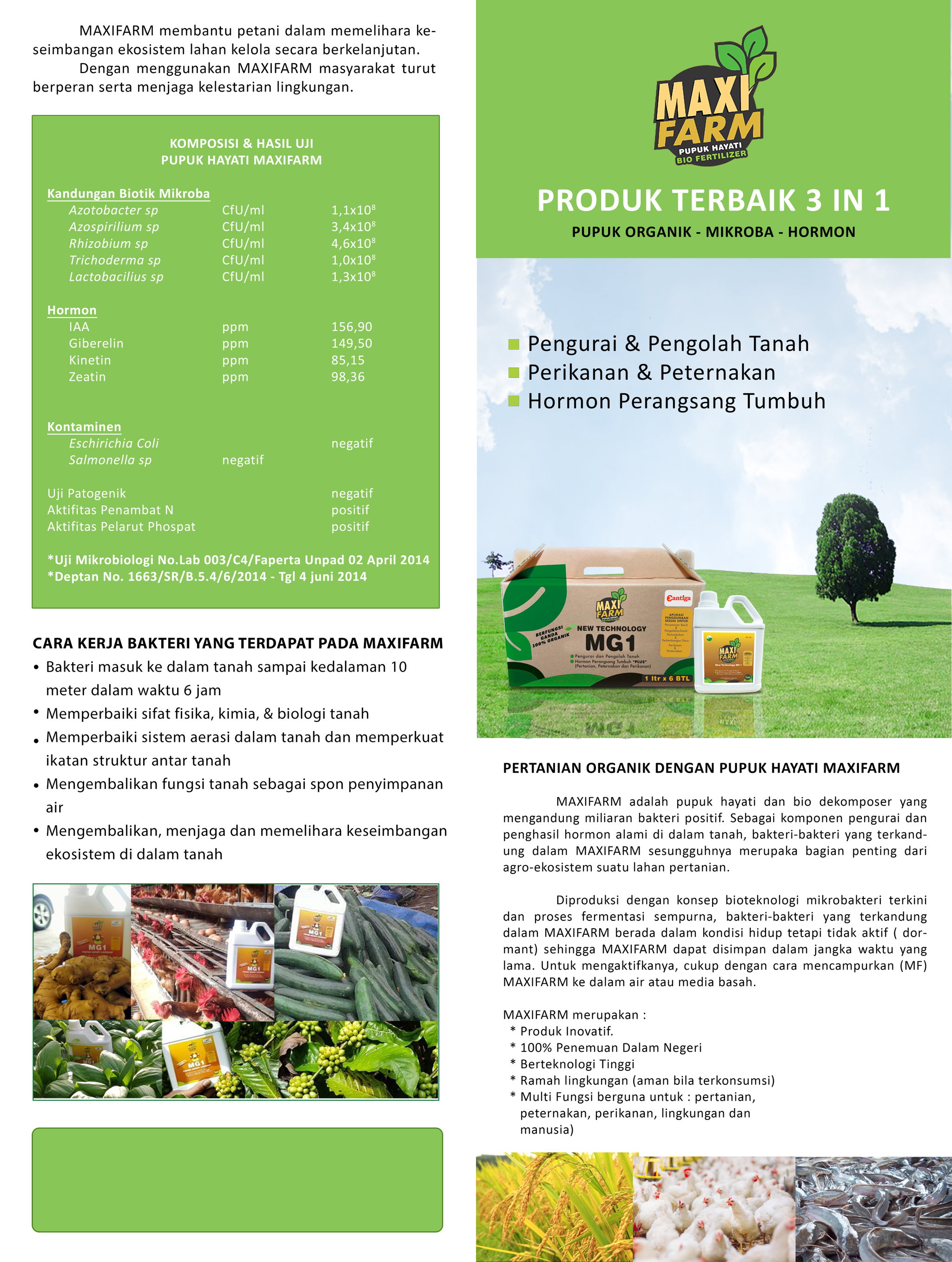 Pupuk hayati maxifarm 1 Liter_7