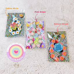 Daisy Boho Phone Strap