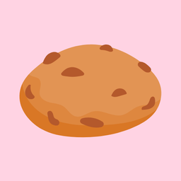 mini chocolate chip cookies !