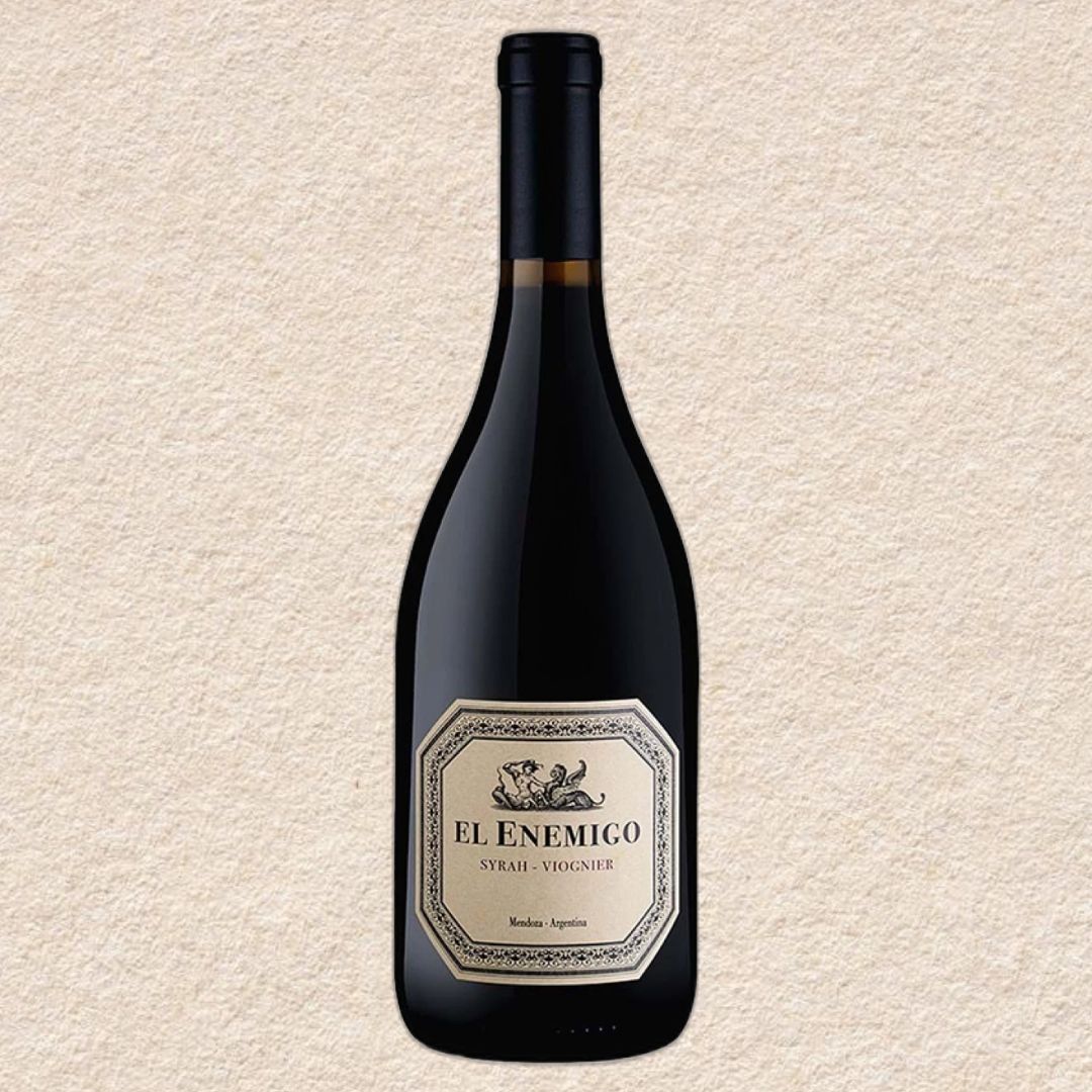El Enemigo Syrah Viognier 2020 / El Enemigo, Argentina