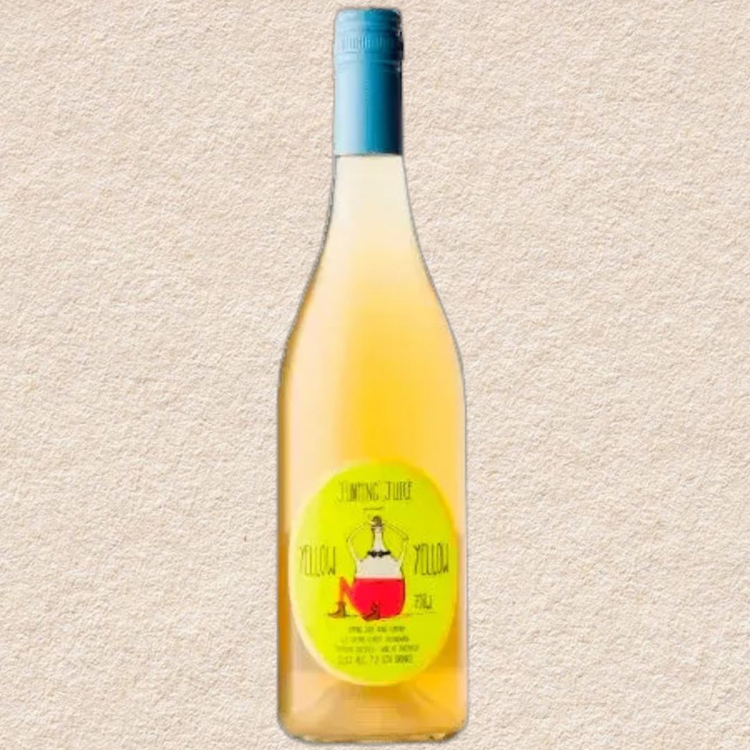 (NATURAL) Yellow 2021 / Jumping Juice, Australia