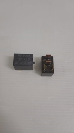 relay MITSUBA 7001 12volt relay 4pin honda barang baru