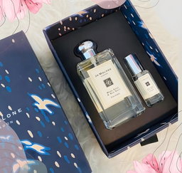 Jo Malone Wood Sage & Sea Salt Duo Coffret Cologne 100ml+9ml Perfume 