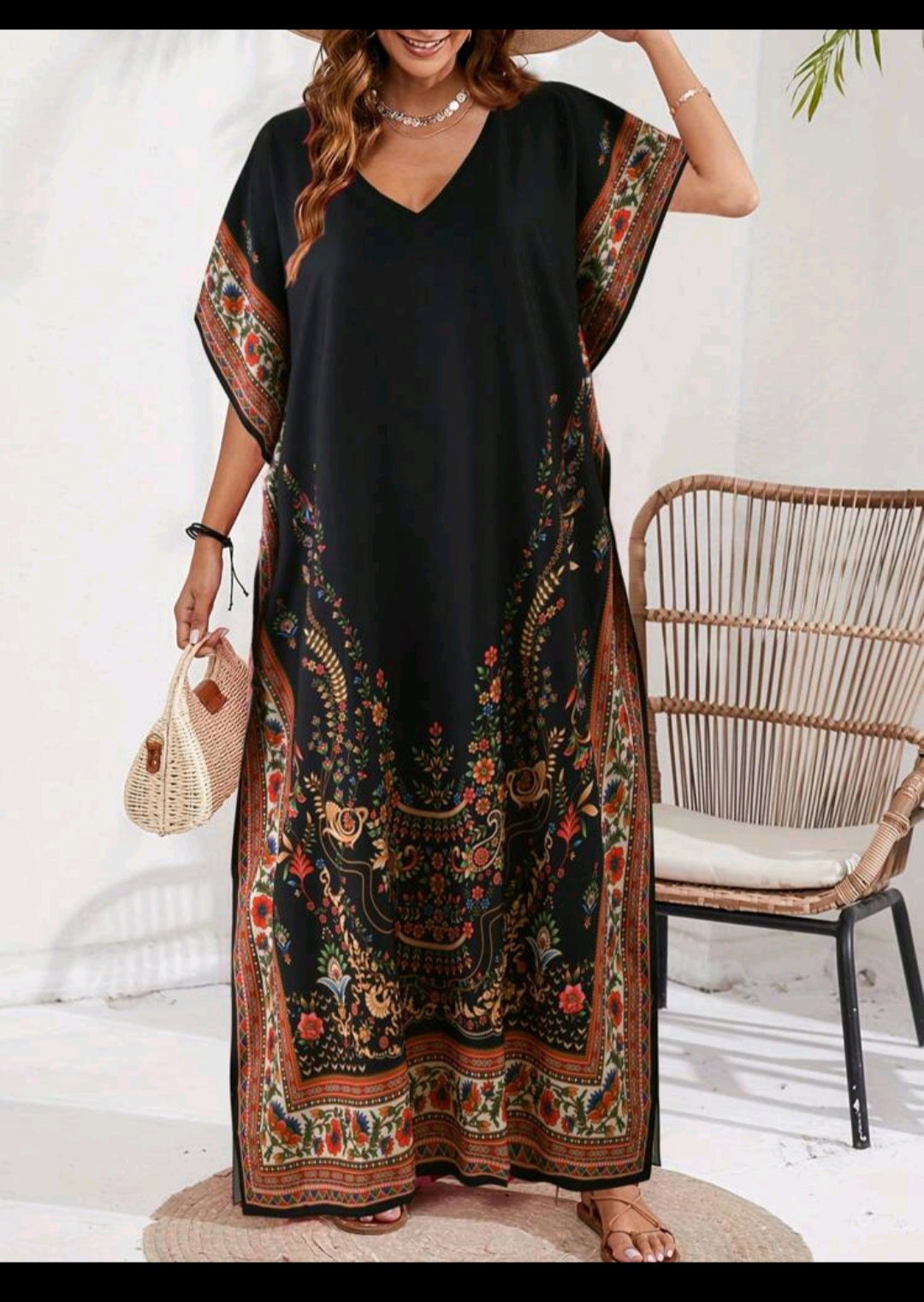 Petty Loose Dress