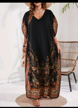 Petty Loose Dress