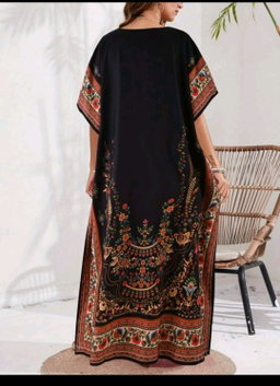 Petty Loose Dress