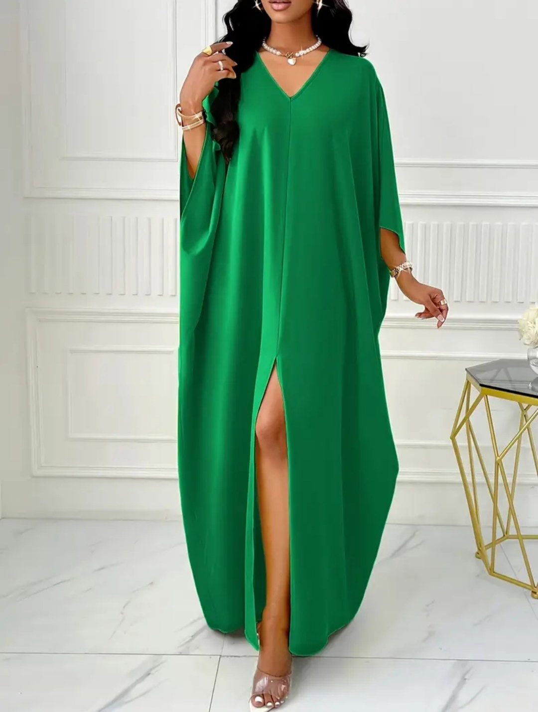 Kemy Loose Dress_0