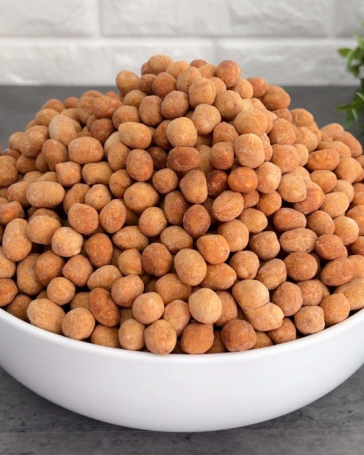 Peanut (arachide enrobée de farine parfumée) 