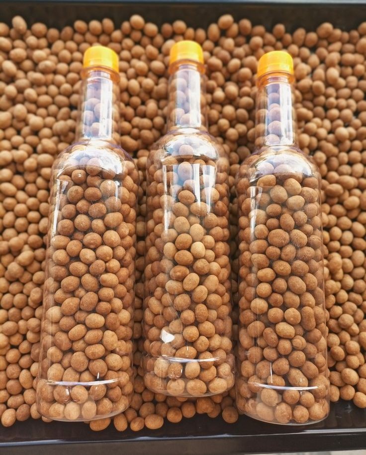 Peanut (arachide enrobée de farine parfumée) _1