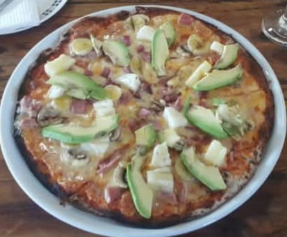 Wildside Pizza