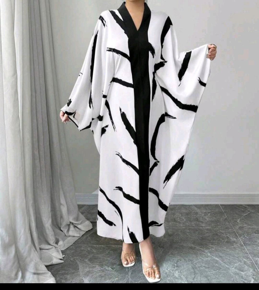 Mandy Loose Dress _2