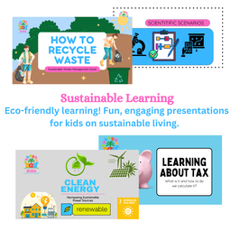 Sustainable Learning
