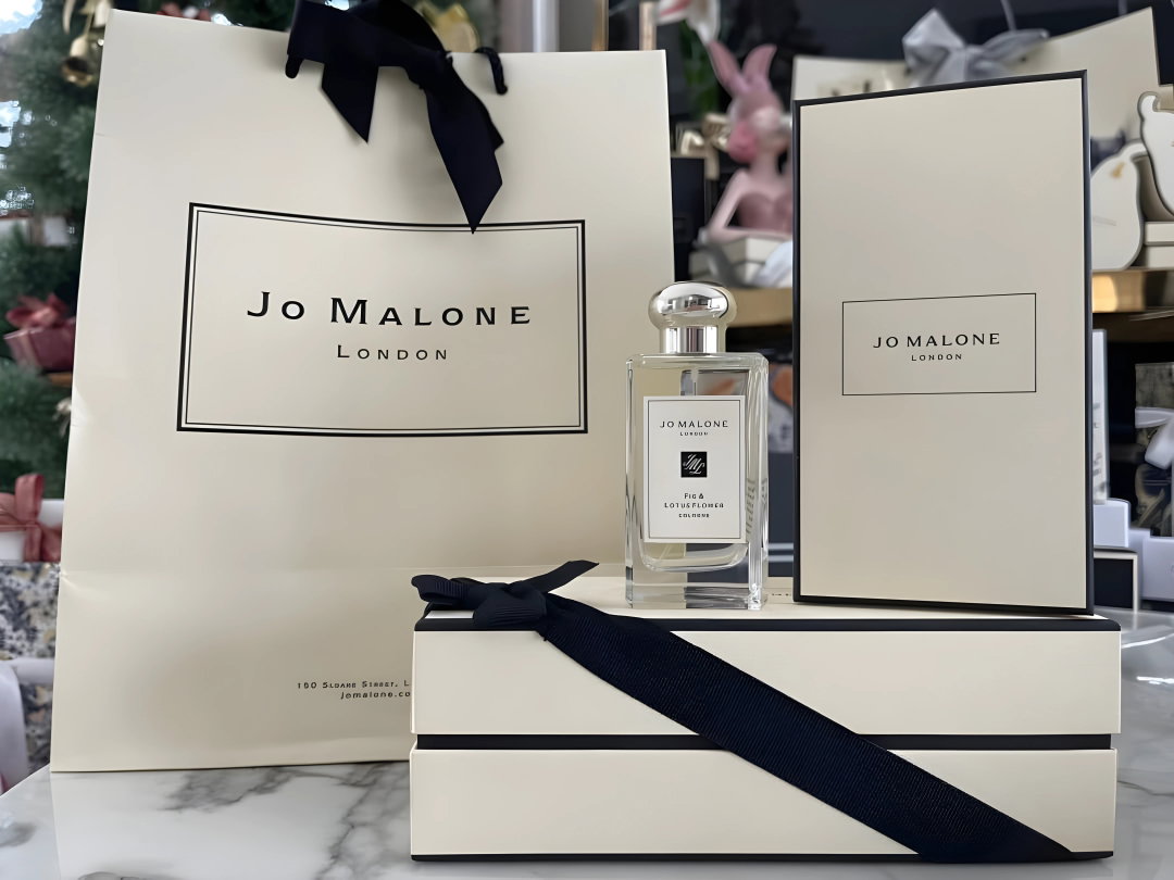 Jo Malone Fig & Lotus Flower Cologne 100ml Perfume