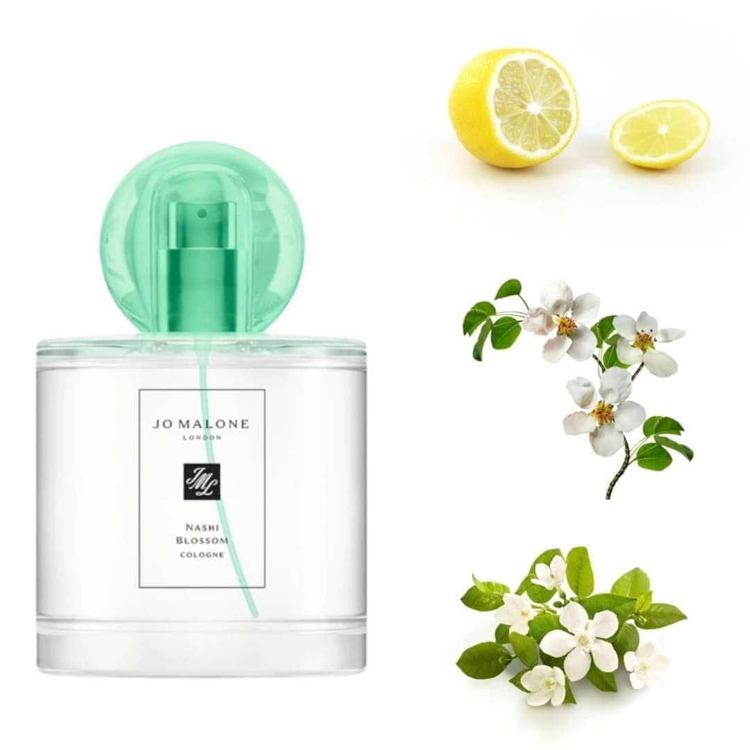 Jo Malone Nashi Blossom Cologne 100ml Perfume