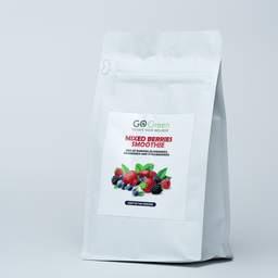 Mixed Berries Smoothie