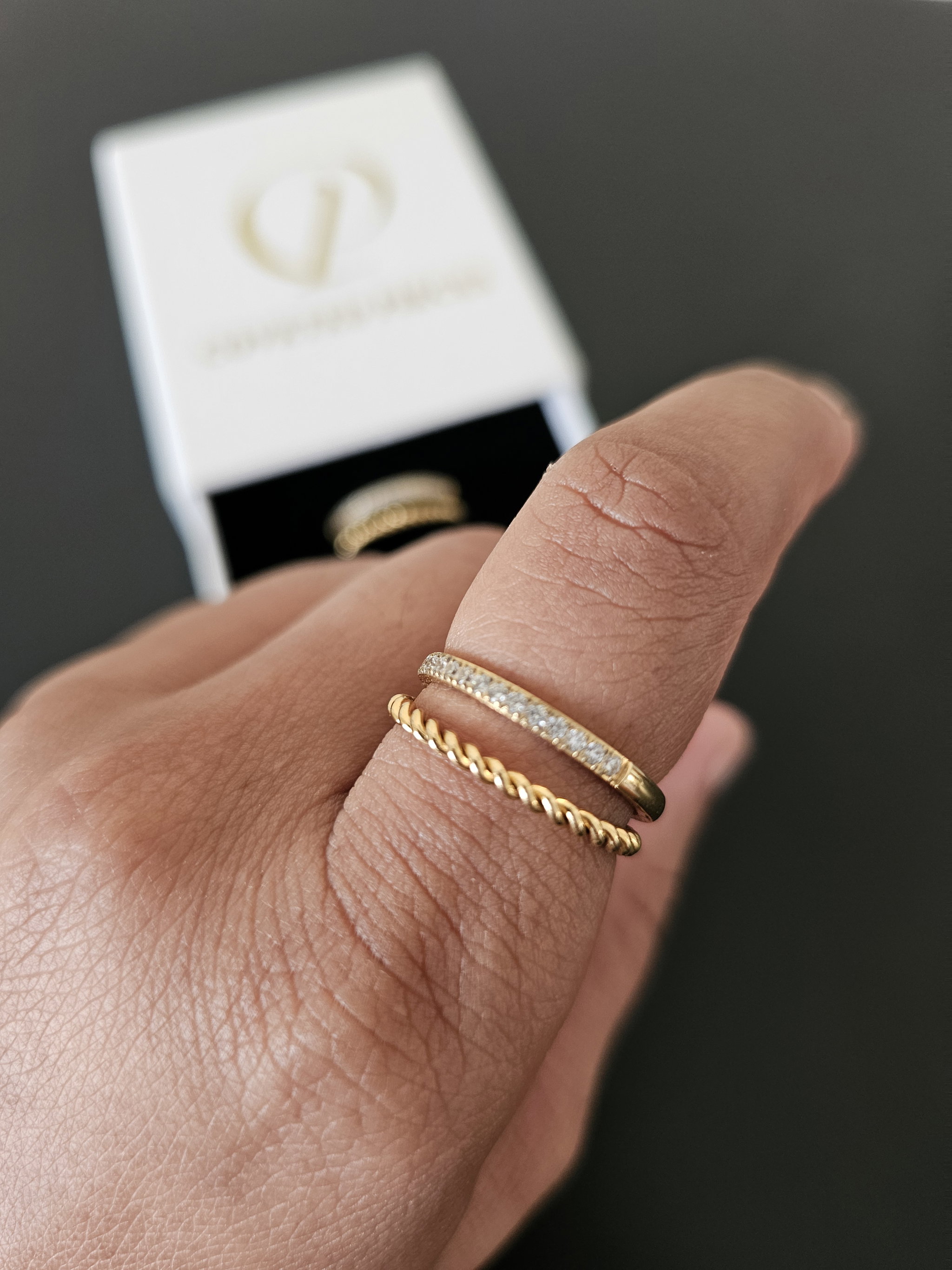 Kaeli Double layer Ring_2