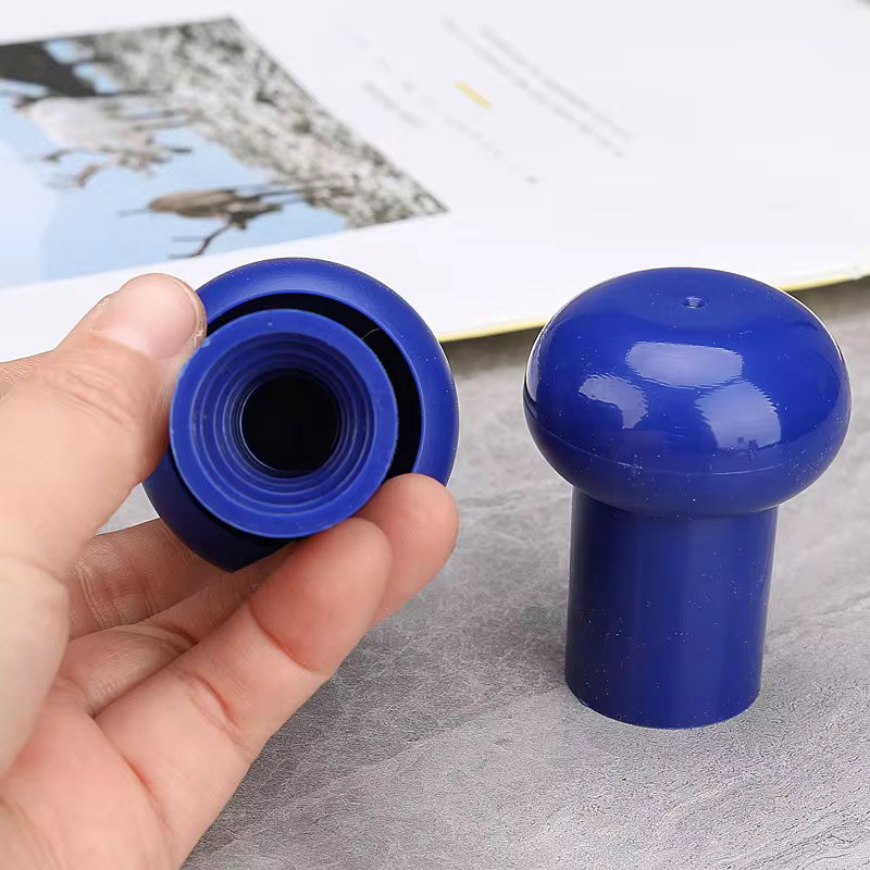 SERTISSEUR À MAIN BLEU