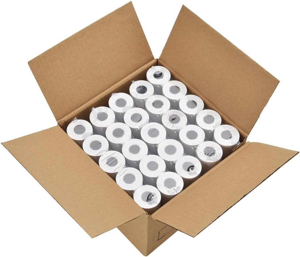 	Thermal Paper 3*1/8, 50 Rolls_0