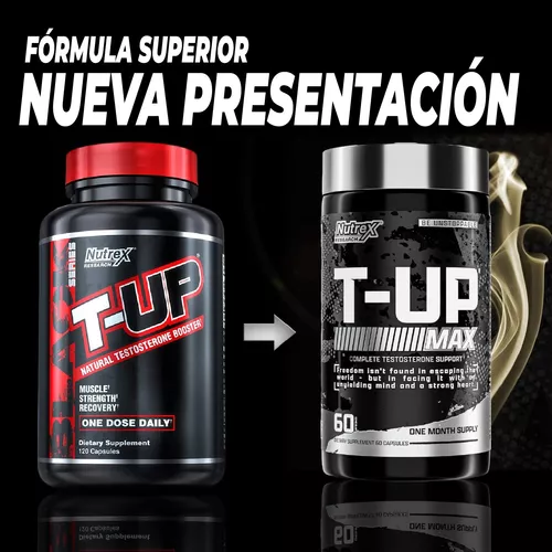 NUTREX T-UP MAX 60 CAPSULES_1