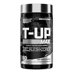 NUTREX T-UP MAX 60 CAPSULES