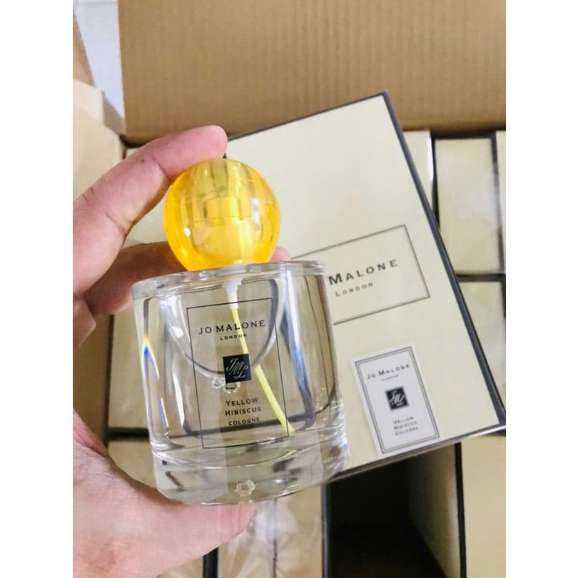 Jo Malone Yellow Hibiscus Cologne 100ml Perfume
