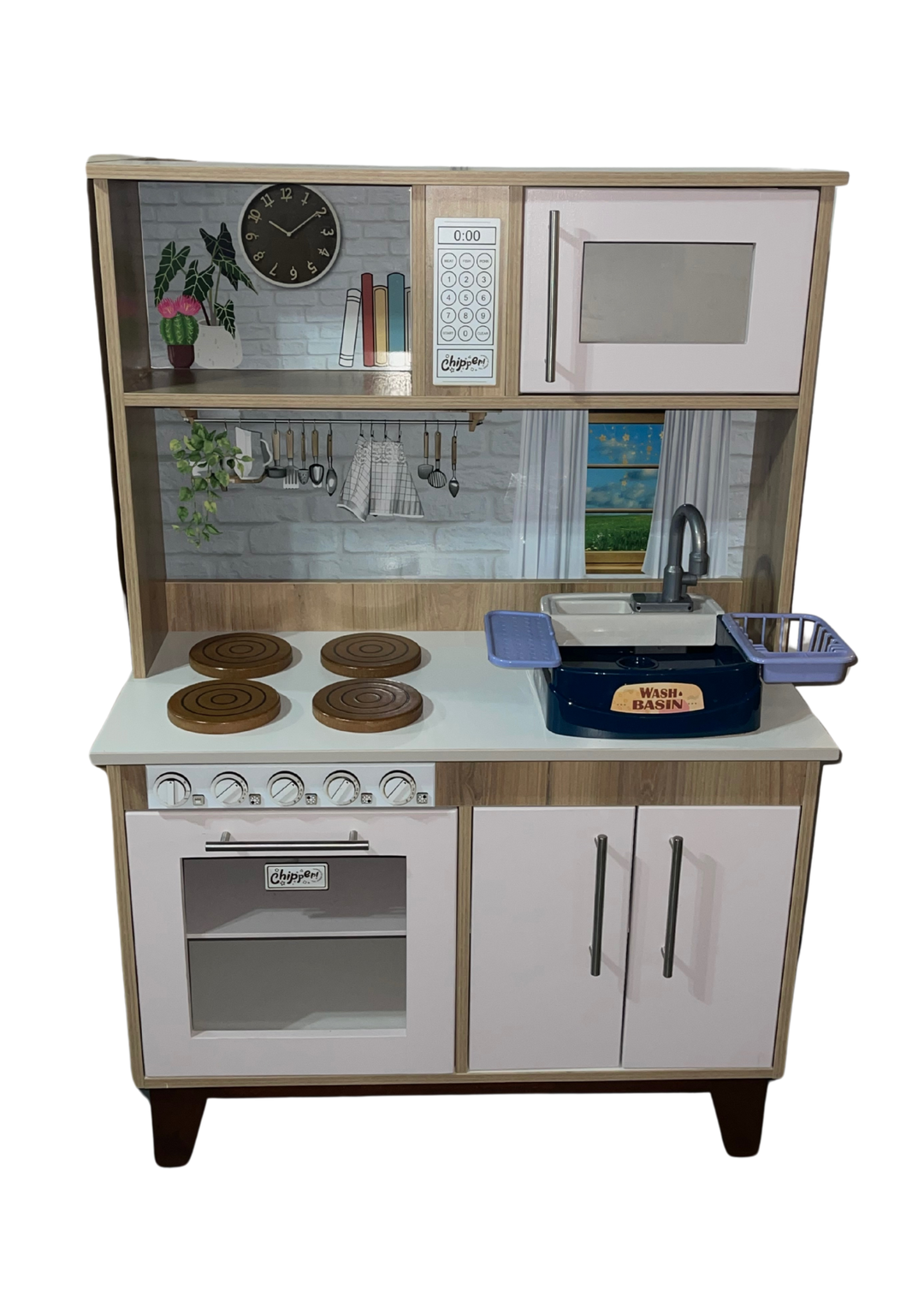 Play Kitchen 
