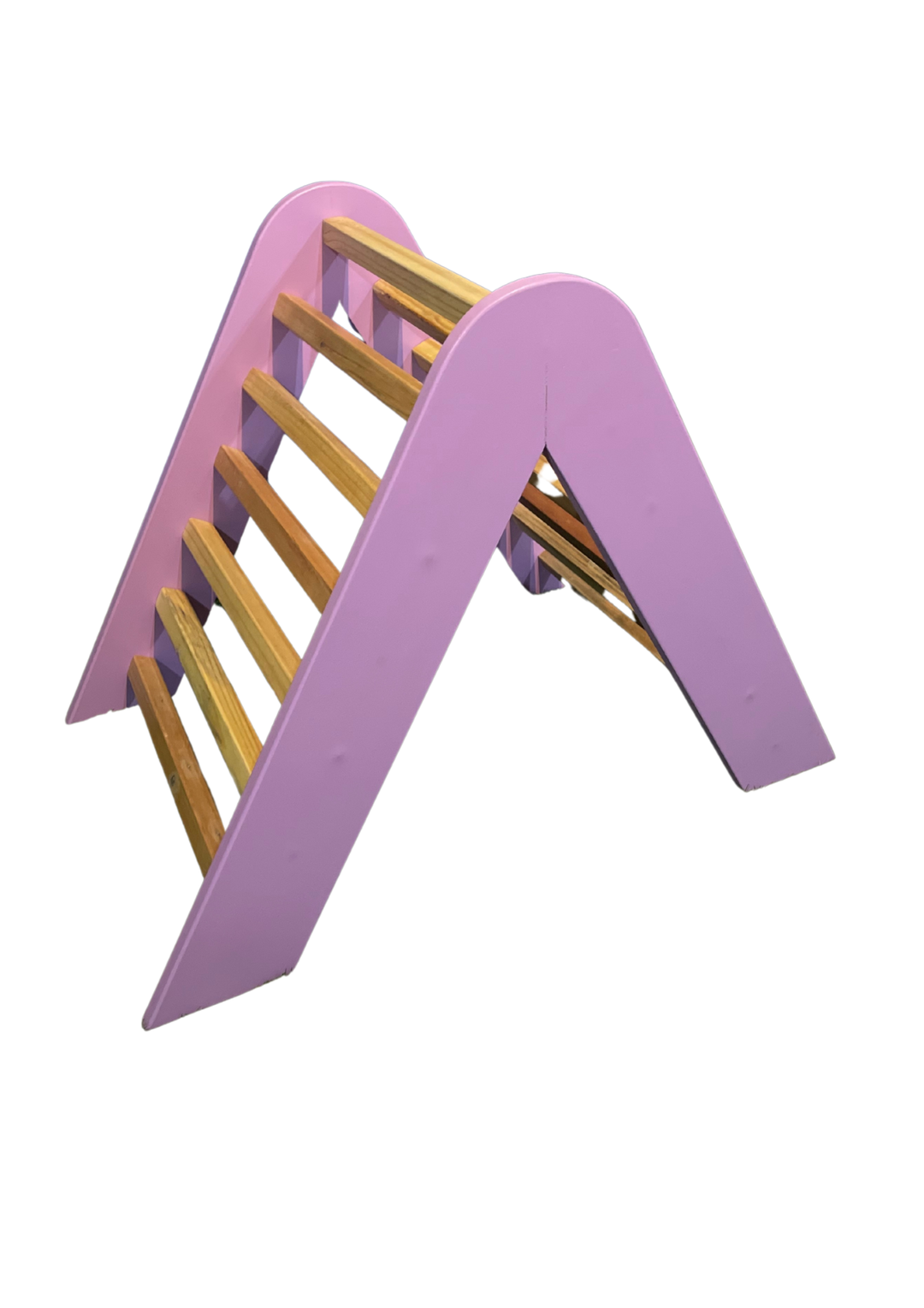 Triangle for Climbing Gym - colour may vary