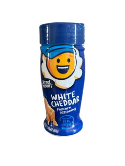 PopCorn Seasoning  White Cheddar