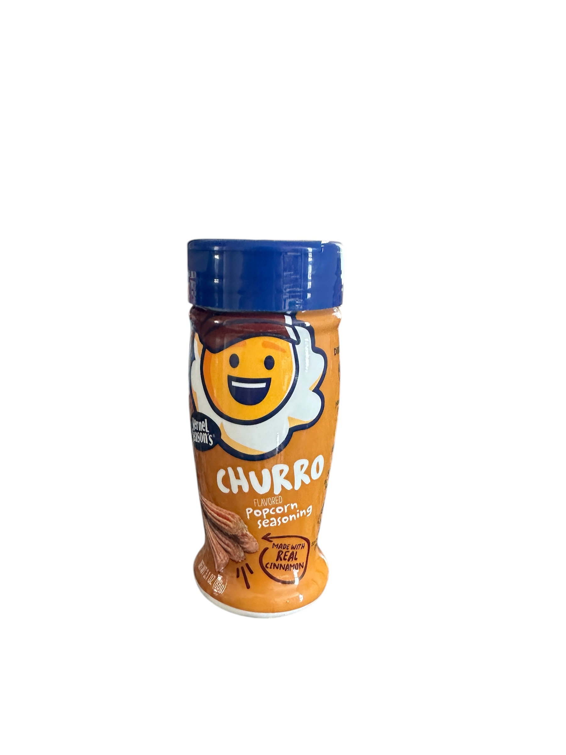 PopCorn Seasoning Churro_0