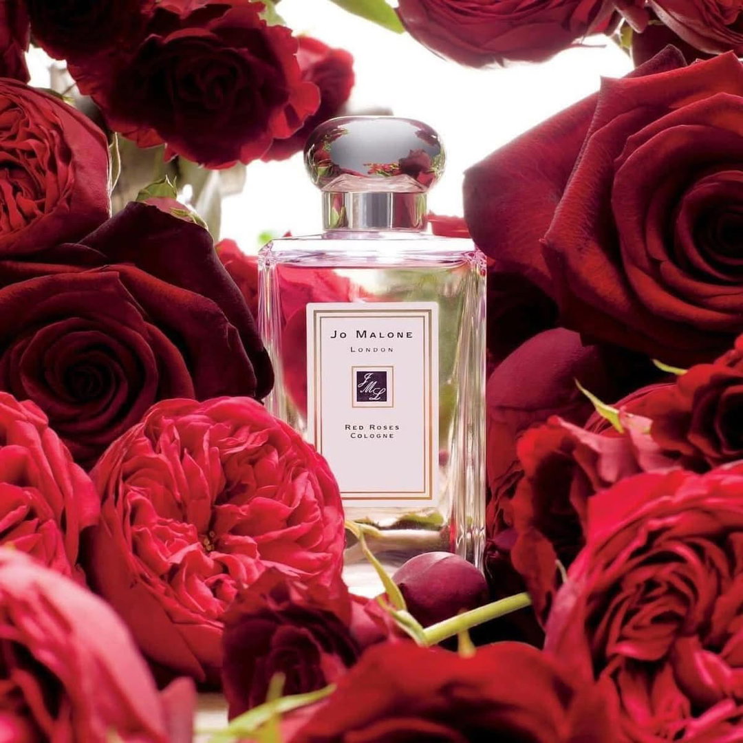 Jo Malone Red Roses Cologne 100ml Perfume