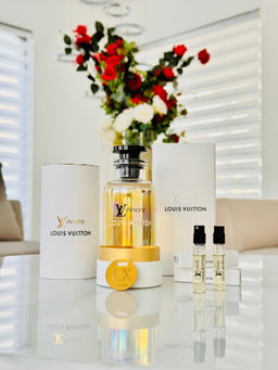 Perfume Louis Vuitton - LOVERS 