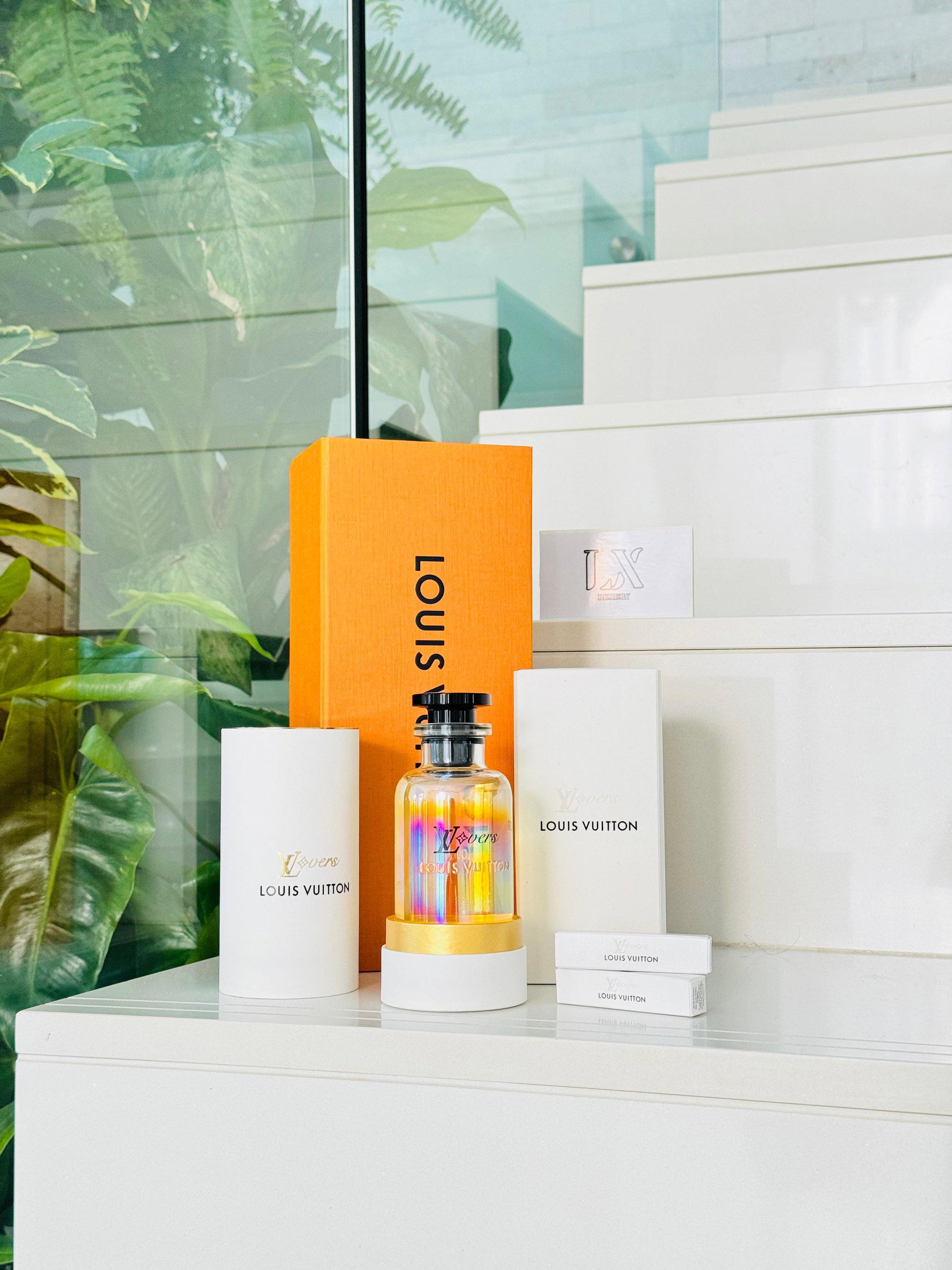 Perfume Louis Vuitton - LOVERS _1