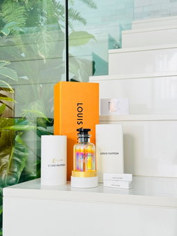 Perfume Louis Vuitton - LOVERS 