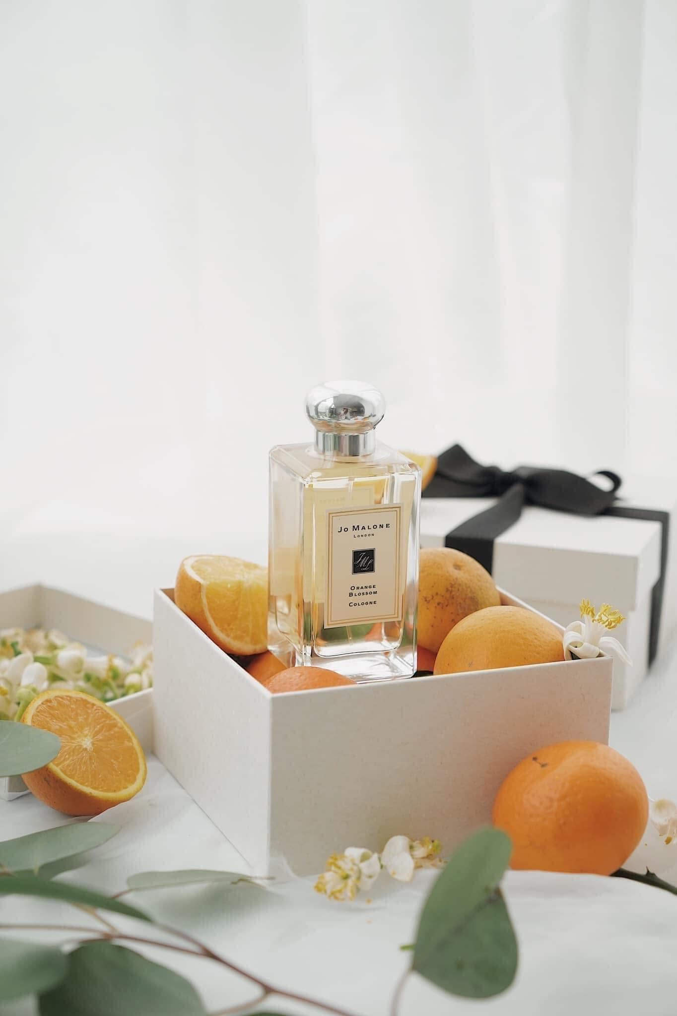 Jo Malone Orange Blossom Cologne 100ml Perfume _0